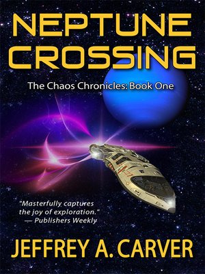 cover image of Neptune Crossing